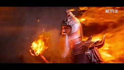 Avatar: The Last Airbender Altyazılı Fragman