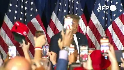 Trump gewinnt Vorwahl der US-Republikaner in New Hampshire