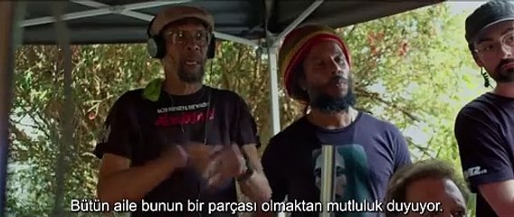 Bob Marley: One Love Altyazılı Kamera Arkası