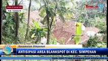 Jelang Pemilu 2024, Panwascam Simpenan Antisipasi Area Blankspot