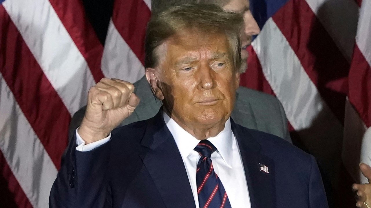 Trump gewinnt Vorwahl der US-Republikaner in New Hampshire