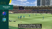 Smith prepared for pink ball challenge under the lights