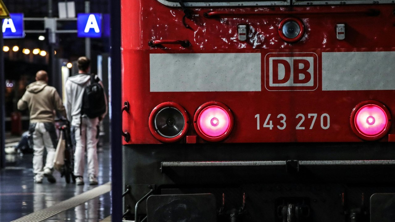 Bisher längster Bahn-Streik begonnen