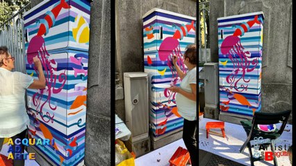 Bagutta ACQUARI - LE CABINE