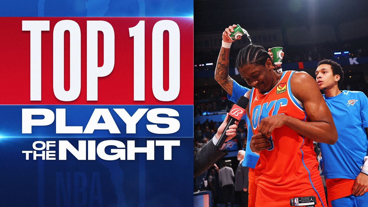 NBA Top Plays - Jan. 24 (PHL)