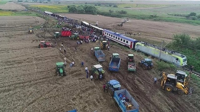 Çorlu Tren Katliamı davasında karar duruşması başlıyor