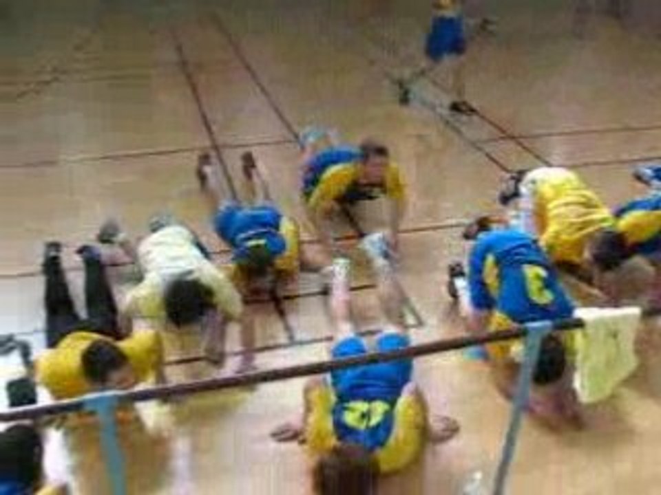 Crit 2008 - Handballeurs grenoblois