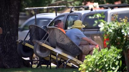 Extreme heat forecast for central and central and eastern Australia