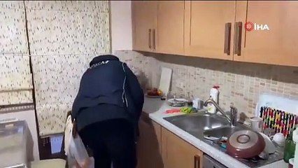 FETÖ'cü dolap faresi böyle yakalandı!