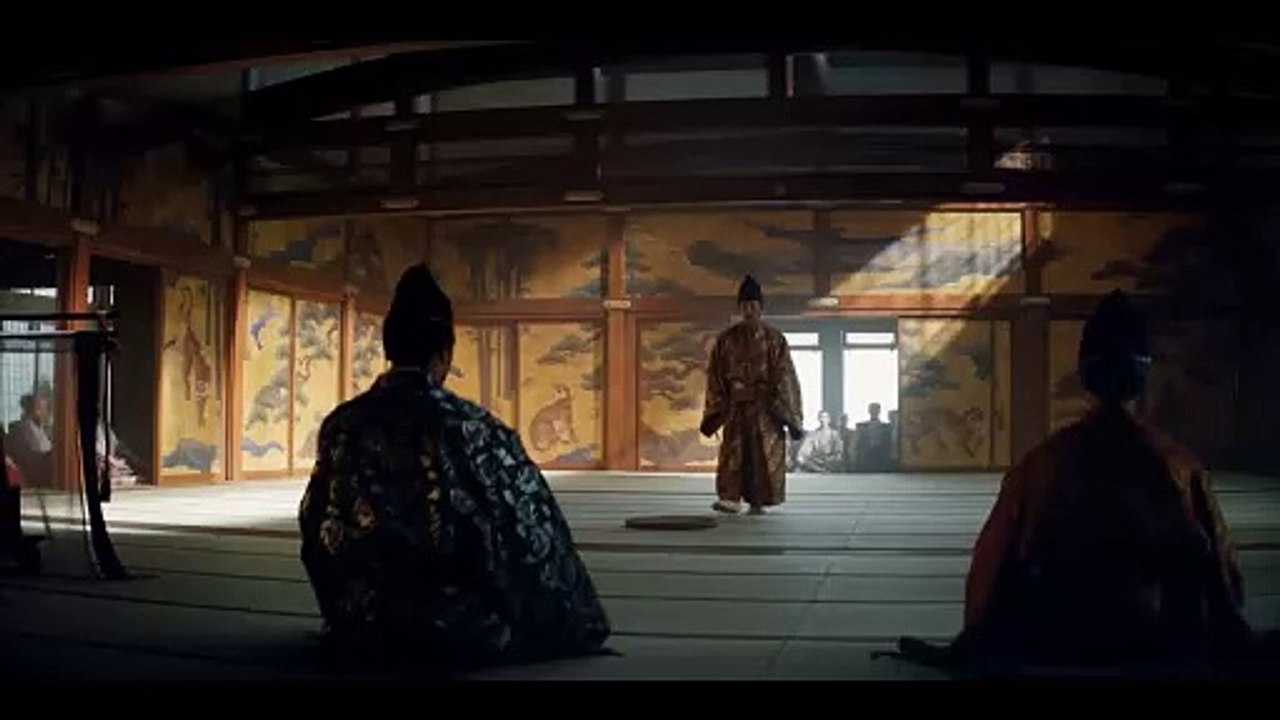 Shōgun Trailer OV