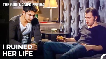 Koray Decided To Marry Gulsum - The Girl Named Feriha