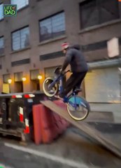 Fools On The Two Wheel