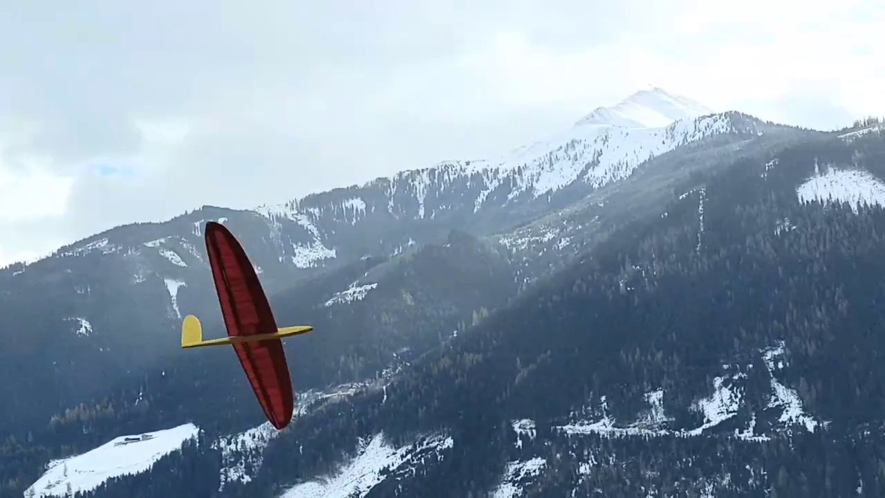 Wood wipe midi bei widrigen Verhältnissen