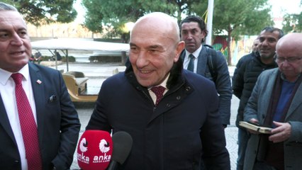 Tunç Soyer'den Bahçeli'ye yanıt: "Biz halkın tunçtan kalkanına güveniriz"