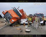 Crazy Car Crash Compilation - Stupid Drivers Fails