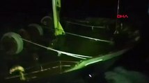 Şangay açıklarında gemi battı... Mürettebatın 16'sı Türk