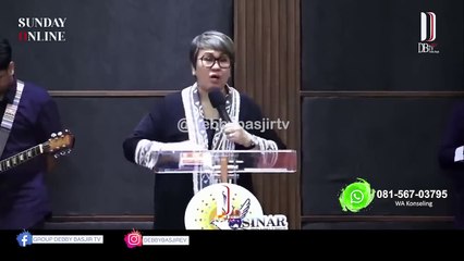 Jangan tunggu vonis mati- Debby Basjir #debbybasjir