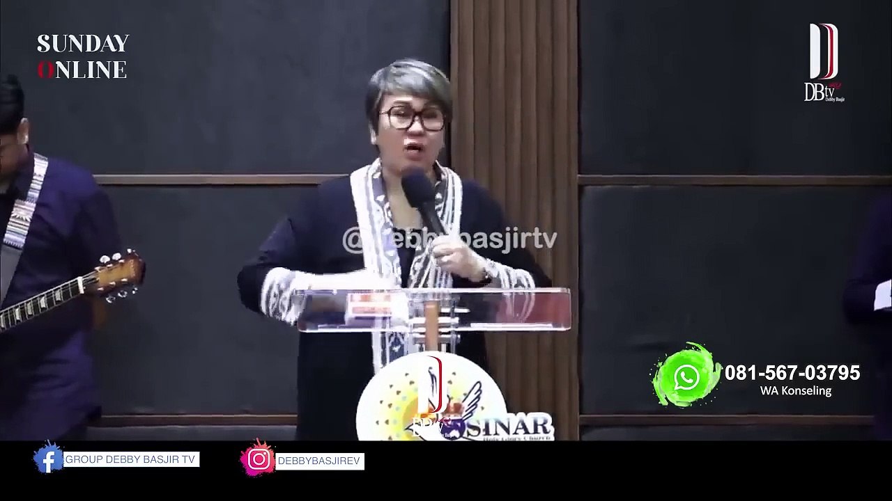 Jangan tunggu vonis mati- Debby Basjir #debbybasjir