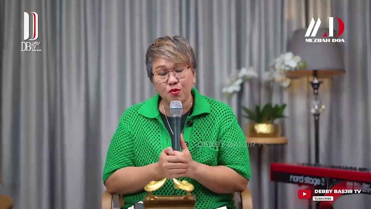 2 Raja raja pasal 25 - Debby Basjir #debbybasjir