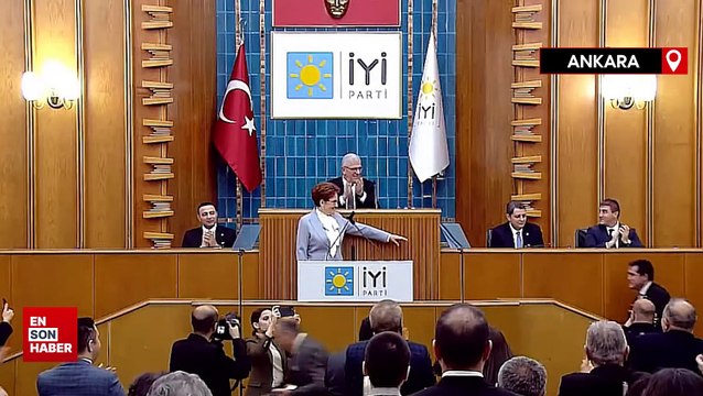 İyi Parti İstanbul adayı Buğra Kavuncu oldu