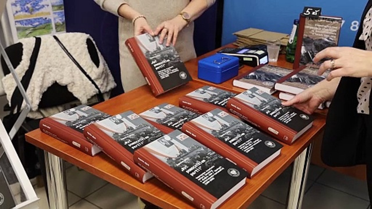 Spotkanie autorskie z dr. Bogusławem Wójcikiem