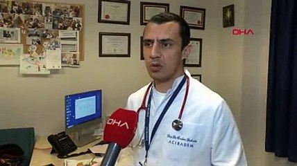 Kalp krizini taklit eden hastalığa yakalanan Mete, dünyadaki 7'nci vaka oldu