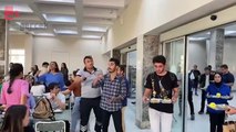 'Gençleri rektör sopasıyla susturamazsınız'... Adana'da Zeren Ertaş için duyuru yapan dört öğrenciye ceza