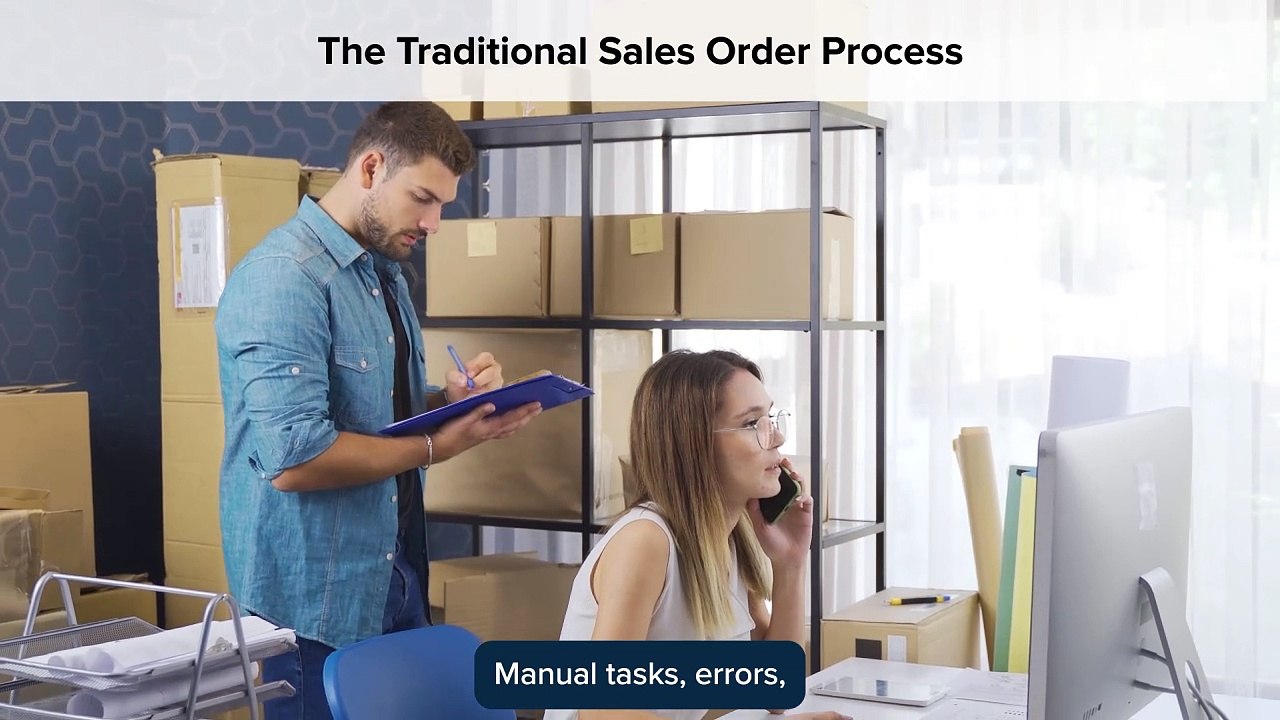 Streamlining Sales Order Lifecycle with Bautomate's Intelligent Automation