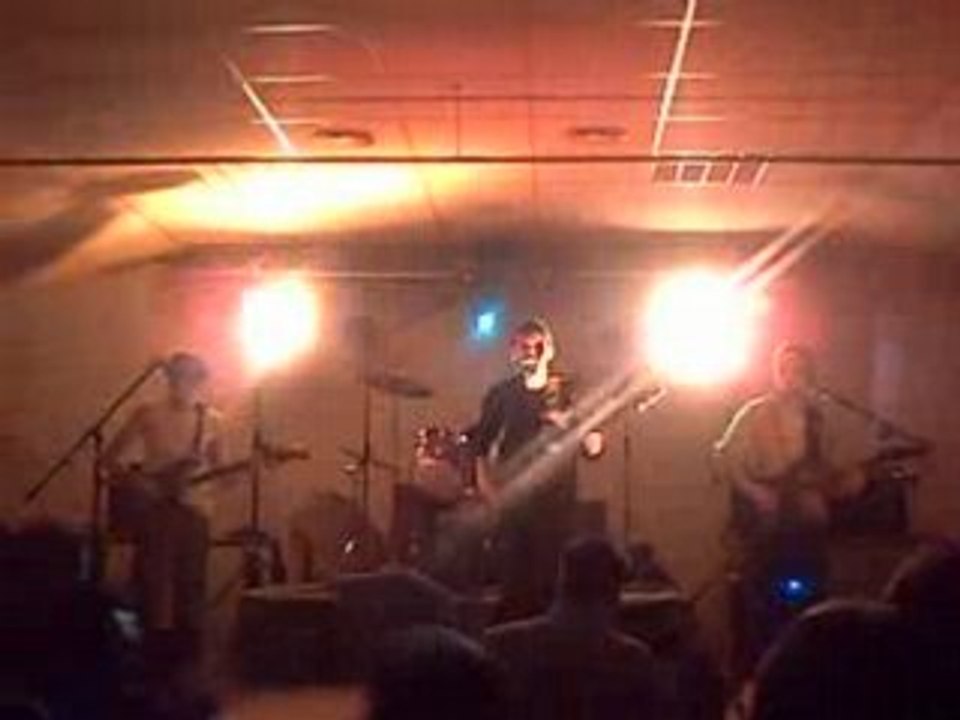 Solo de batterie - antisocial