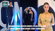 Not Seen on TV: Heart Evangelista and other Kapuso stars attend Zion's 3rd Anniversary