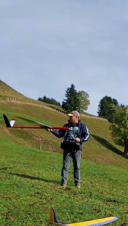 Avatar, Start am Südhang