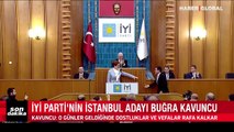 İYİ Parti'nin İBB adayı Buğra Kavuncu'dan mesaj: O günler geldiğinde vefalar rafa kalkar
