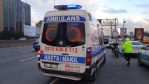 İçinde hasta olmayan ambulansa çakar cezası