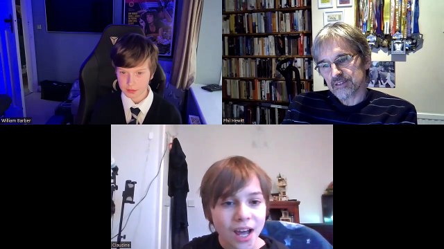 Worthing boys step into Oliver Twist shoes in Brighton