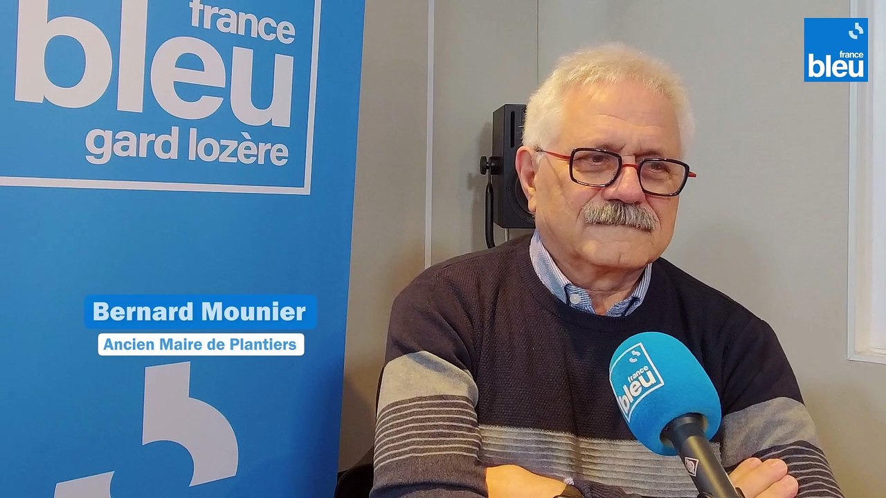 Bernard Mounier