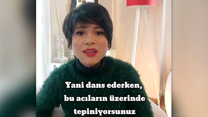 Şarıcı Aydilge: Pavyon kültürü binlerce kadının acısıyla yüklü, dans ederken bu acıların üzerinde tepiniyorsunuz