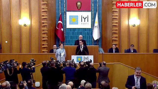 İYİ Parti İstanbul adayı kim oldu? SON DAKİKA! 2024 İYİ Parti İstanbul Belediye Başkan adayı kim?