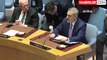 Dışişleri Bakanı Hakan Fidan, BM Güvenlik Konseyi'nde İsrail'e çağrıda bulundu