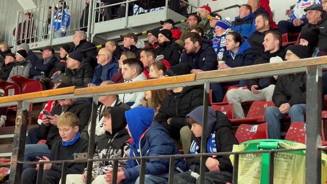 Oświęcim - ekstraliga hokeja na lodzie Unia Oświęcim - Energa Toruń