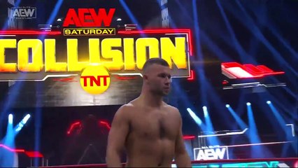 AEW Collision Live: Exciting Highlights from January 20, 2024 🛑