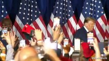 Usa2024, Trump vince le primarie in New Hampshire: nottataccia per Nikky