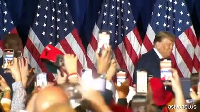 Usa2024, Trump vince le primarie in New Hampshire: nottataccia per Nikky
