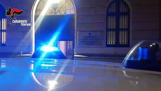 Trapani, indagine dei carabinieri per corruzione e turbativa d'asta