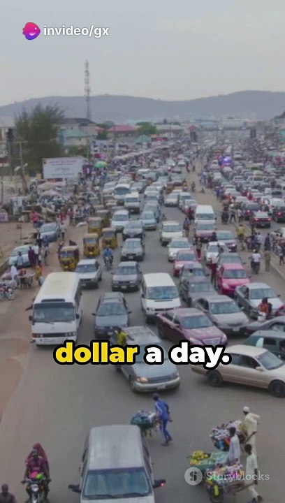 The Struggle of the World's Poorest Country
