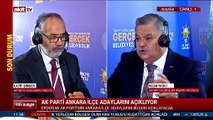 AK Parti Seçim İşleri Başkan Yardımcısı Selim Yağcı gündemi değerlendirdi