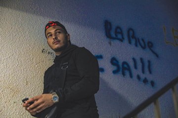 Arrêt musclé de la police : Hornet La Frappe interpellé