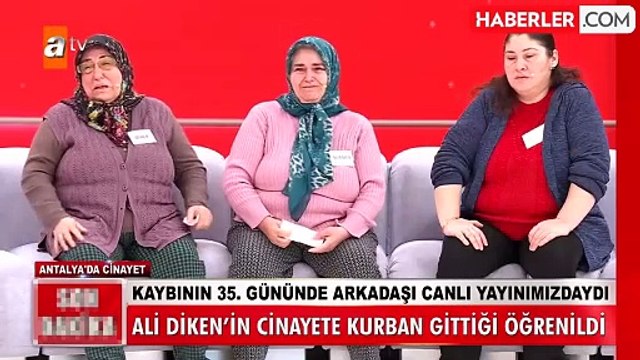 Müge Anlı'da cinayet itirafı! Arkadaşını döverek öldürdü, kaçarken kıskıvrak yakalandı