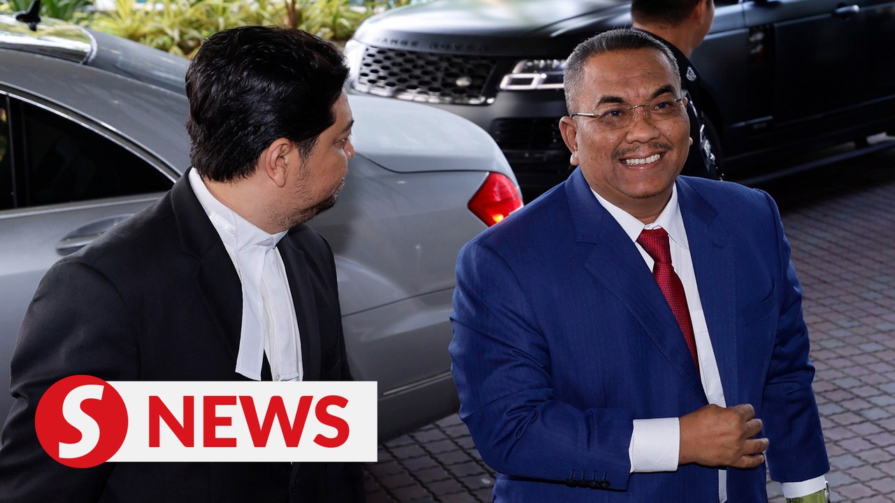 Prosecution objects to Sanusi's bid to transfer sedition trial to High Court