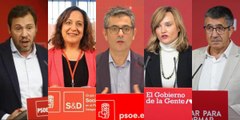 Un vídeo deja como la chata a seis socialistas que se zampan la nueva vuelta de tuerca para amnistiar a Puigdemont