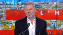 Éric Naulleau : «C'est chaque fois la même chose avec Sandrine Rousseau, on a du mal à faire la différence entre la bêtise et la volonté de propager de fausses informations sur une base militante»